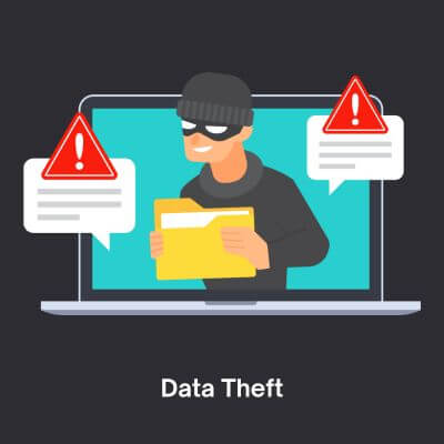 Data Theft Through Open-source Manipulation