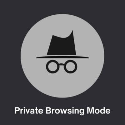 Private Browsing Mode