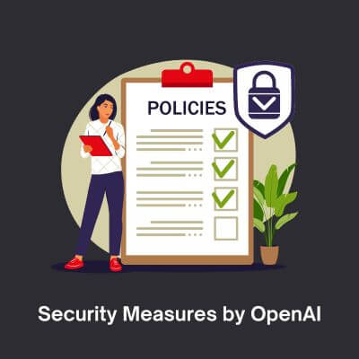 What Security Measures are used by OpenAI