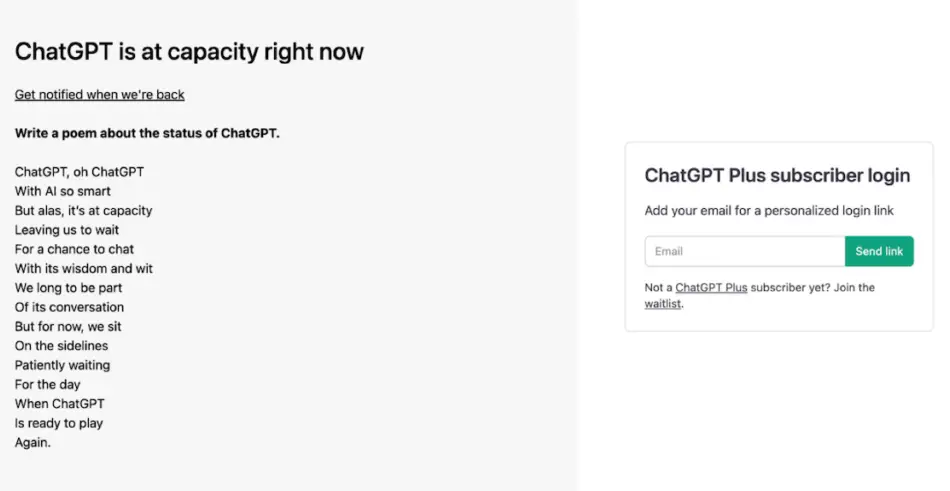 chatgpt-at-capacity-message-future-ai