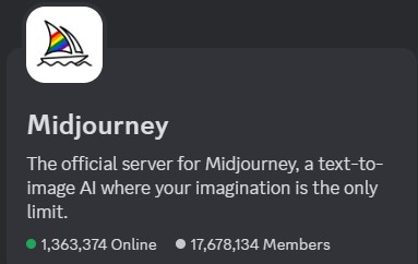 midjourney-discord-server-stats