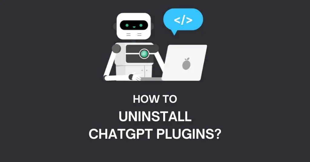 Исправить удаление плагинов ChatGPT