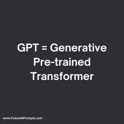 Generative Pre-trained Transformer