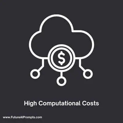 High Computational Costs