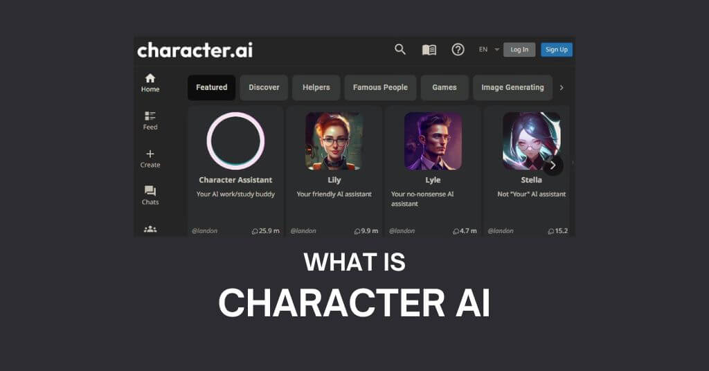 What is Character AI Everything You Should Know
