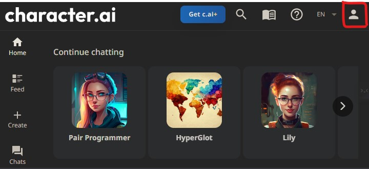character-ai-profile-icon