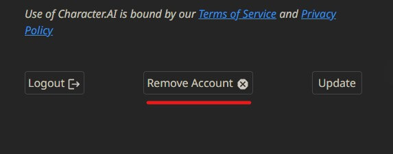 remove-account-character-ai-option