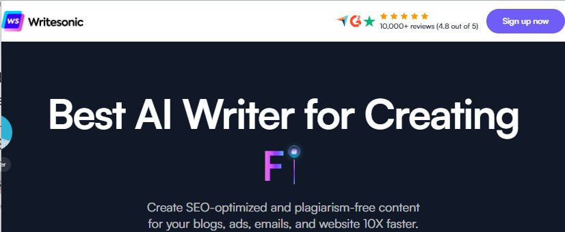 writersonic-ai-answer-generator