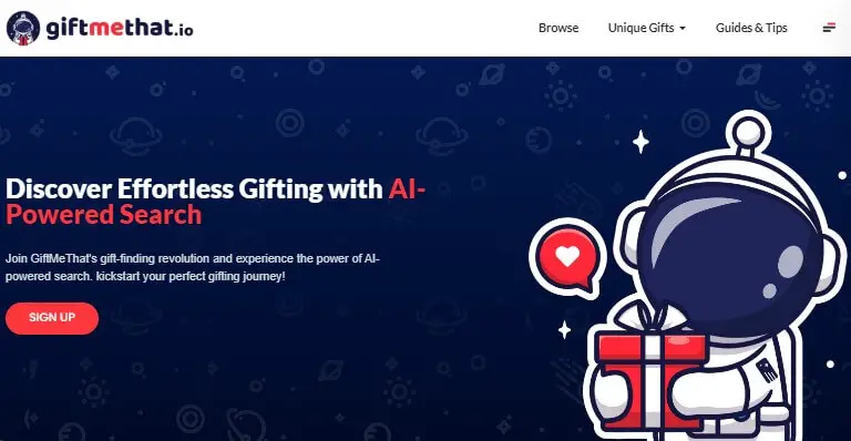 giftmethat.io gift ideas ai tool